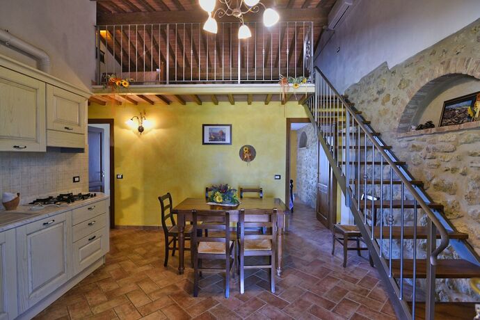 Imagen de la habitación del Agriturismo Pompilia. Foto 19