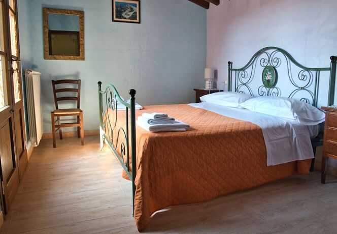 Imagen de la habitación del Agriturismo Pompilia. Foto 20