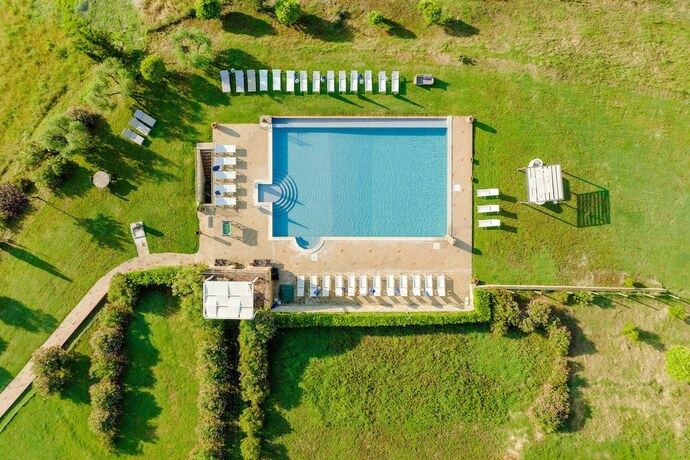 Imagen general del Agriturismo Pompilia. Foto 9