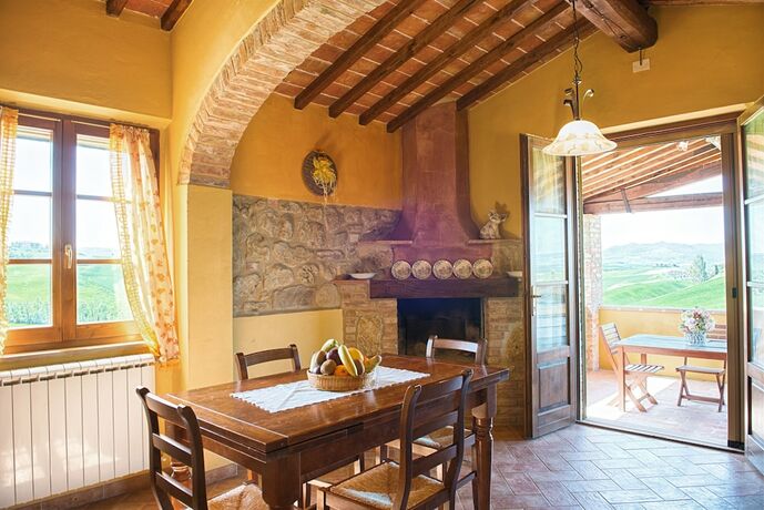 Imagen general del Agriturismo Pompilia. Foto 10