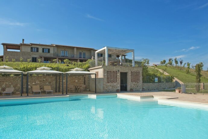 Imagen general del Agriturismo Pompilia. Foto 11