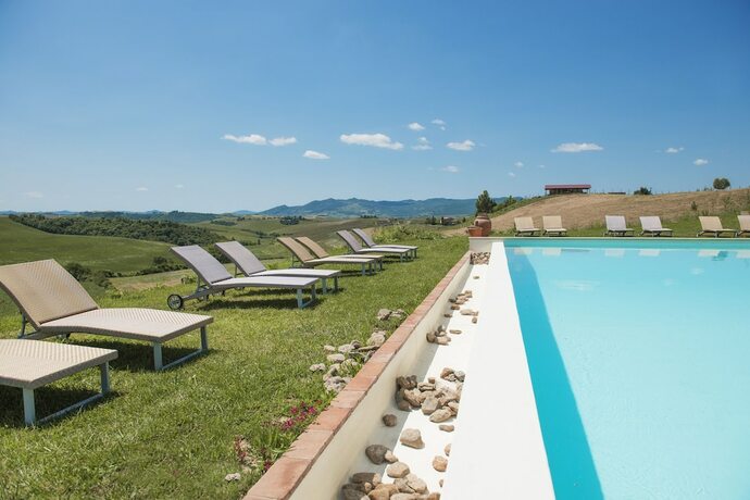 Imagen general del Agriturismo Pompilia. Foto 12