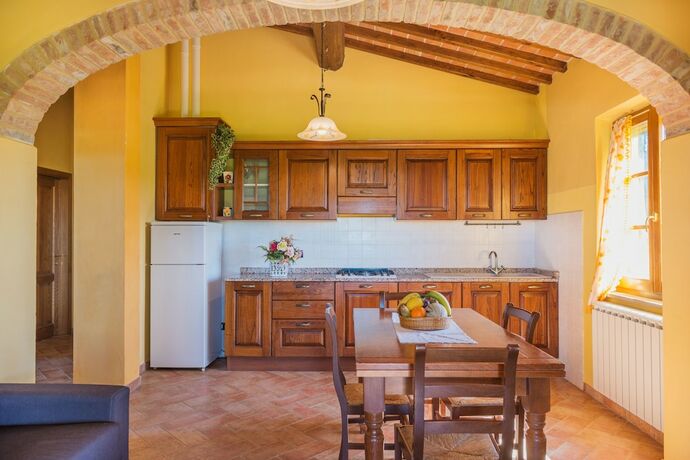 Imagen general del Agriturismo Pompilia. Foto 15