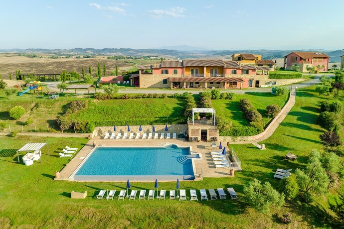 Imagen general del Agriturismo Pompilia. Foto 16