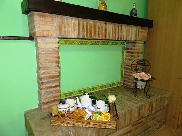 Imagen de la habitación del Agriturismo Ponte Di Riocchio. Foto 4