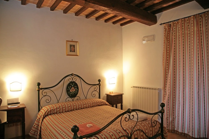 Imagen de la habitación del Agriturismo Ponte Di Riocchio. Foto 6