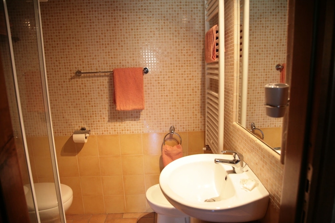 Imagen de la habitación del Agriturismo Ponte Di Riocchio. Foto 7