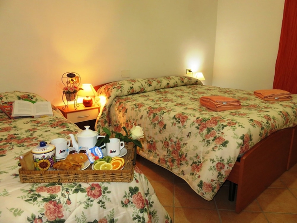 Imagen de la habitación del Agriturismo Ponte Di Riocchio. Foto 8