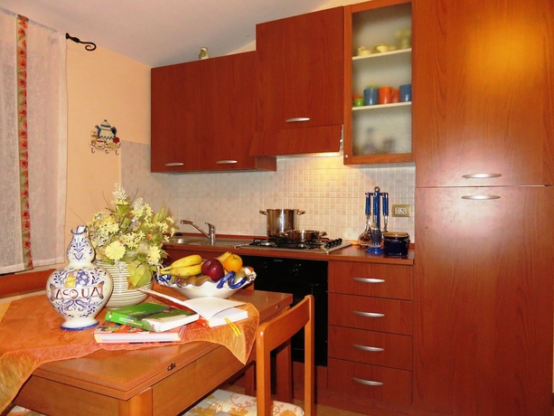 Imagen de la habitación del Agriturismo Ponte Di Riocchio. Foto 9