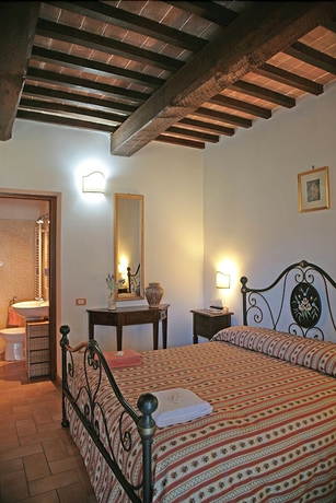 Imagen de la habitación del Agriturismo Ponte Di Riocchio. Foto 13