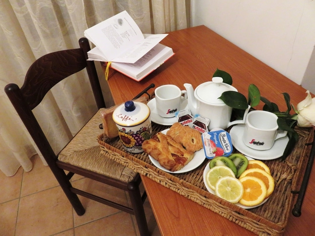 Imagen de la habitación del Agriturismo Ponte Di Riocchio. Foto 14