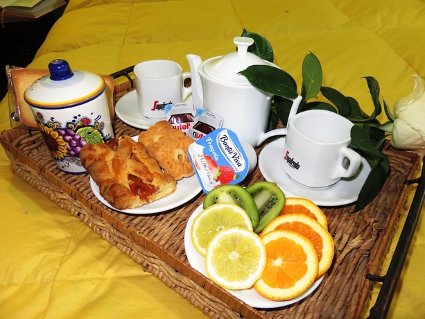 Imagen de la habitación del Agriturismo Ponte Di Riocchio. Foto 15