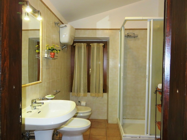 Imagen de la habitación del Agriturismo Ponte Di Riocchio. Foto 17