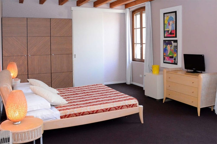 Imagen de la habitación del Agriturismo Ponte di Rialto. Foto 6