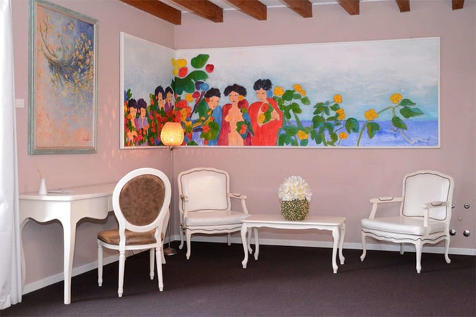 Imagen de la habitación del Agriturismo Ponte di Rialto. Foto 8