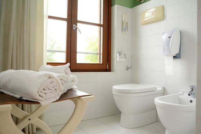 Imagen de la habitación del Agriturismo Ponte di Rialto. Foto 9
