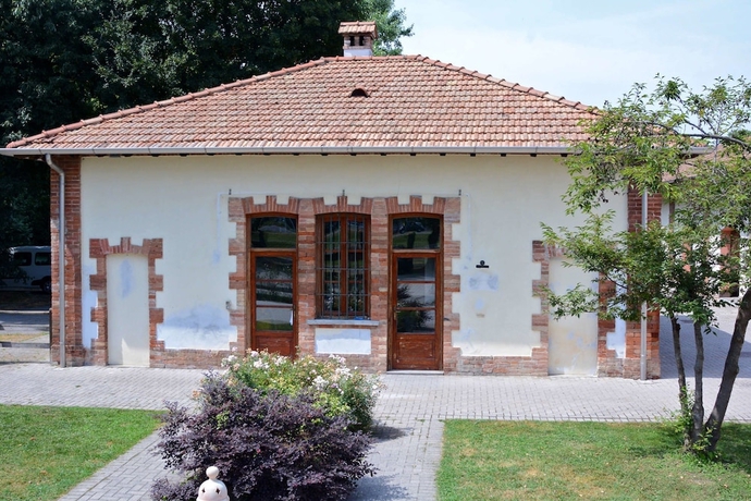 Imagen de los interiores del Agriturismo Ponte di Rialto. Foto 18