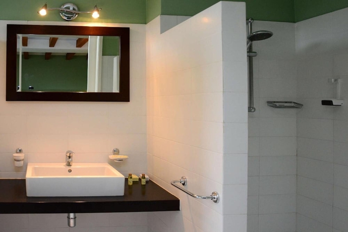 Imagen de la habitación del Agriturismo Ponte di Rialto. Foto 17
