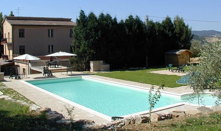 Imagen general del Agriturismo Poponi. Foto 1