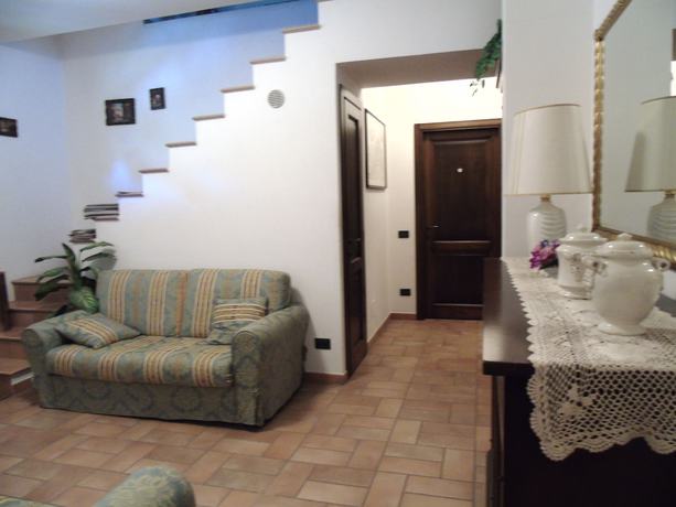 Imagen de los interiores del Agriturismo Poponi. Foto 6