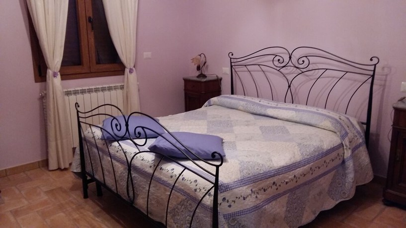 Imagen de los interiores del Agriturismo Poponi. Foto 7