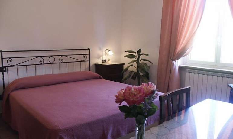 Imagen de la habitación del Agriturismo Poponi. Foto 5