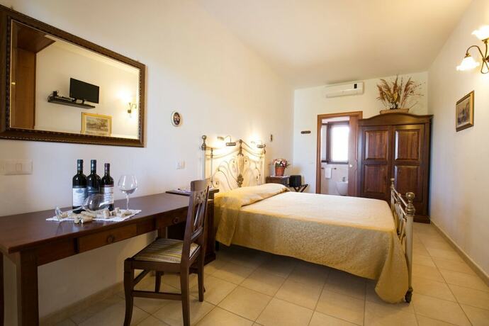 Imagen general del Agriturismo Posta Pastorella. Foto 1
