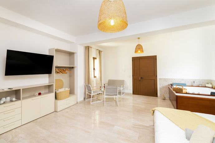 Imagen de la habitación del Agriturismo Posta Pastorella. Foto 20