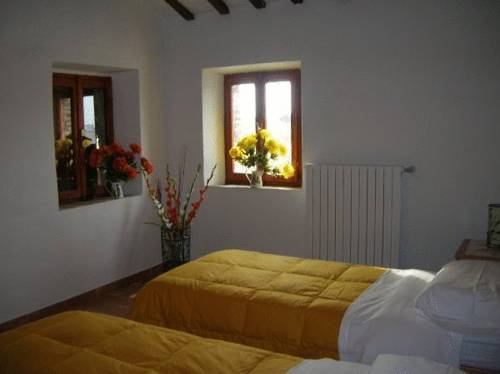 Imagen de la habitación del Agriturismo Raggioverde. Foto 4