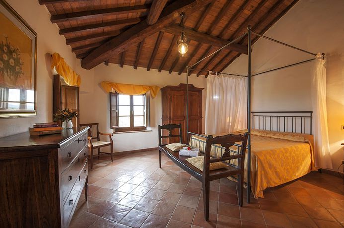 Imagen de la habitación del Agriturismo Ragoncino. Foto 2