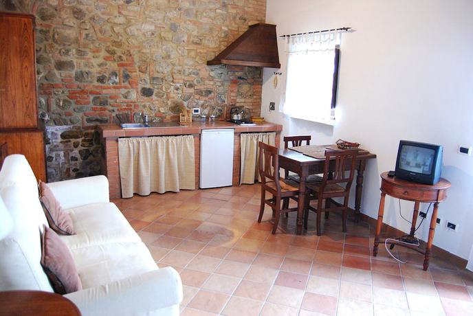 Imagen de la habitación del Agriturismo Ragoncino. Foto 3