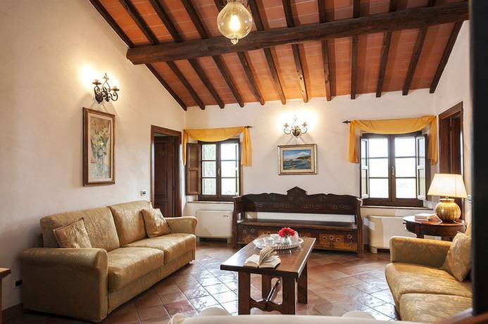 Imagen de la habitación del Agriturismo Ragoncino. Foto 4