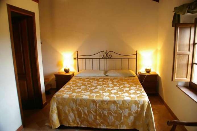 Imagen de la habitación del Agriturismo Ragoncino. Foto 7