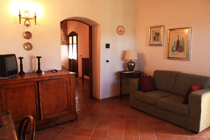 Imagen de la habitación del Agriturismo Ragoncino. Foto 9