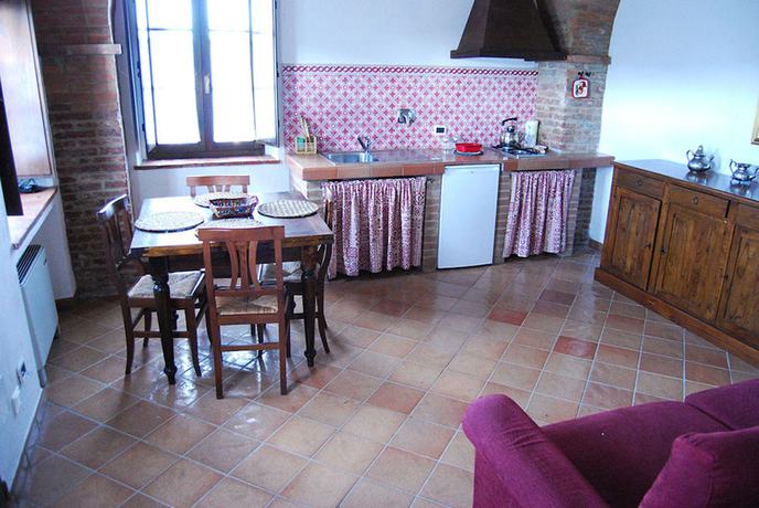 Imagen de la habitación del Agriturismo Ragoncino. Foto 10