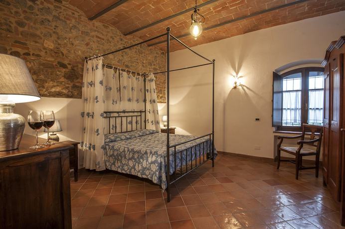 Imagen de la habitación del Agriturismo Ragoncino. Foto 11