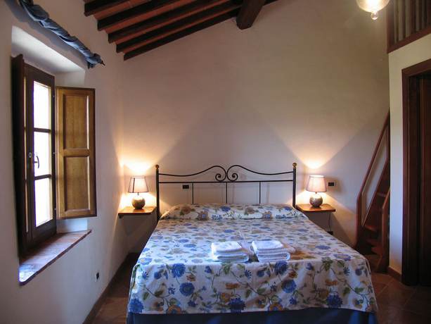 Imagen de la habitación del Agriturismo Ragoncino. Foto 12