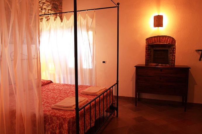 Imagen de la habitación del Agriturismo Ragoncino. Foto 13