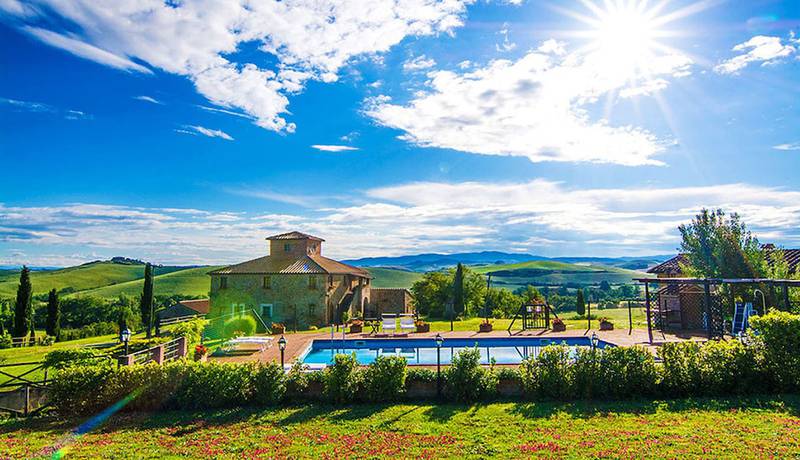 Imagen general del Agriturismo Ragoncino. Foto 1