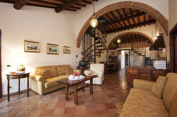 Imagen de la habitación del Agriturismo Ragoncino. Foto 15