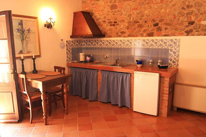 Imagen de la habitación del Agriturismo Ragoncino. Foto 16