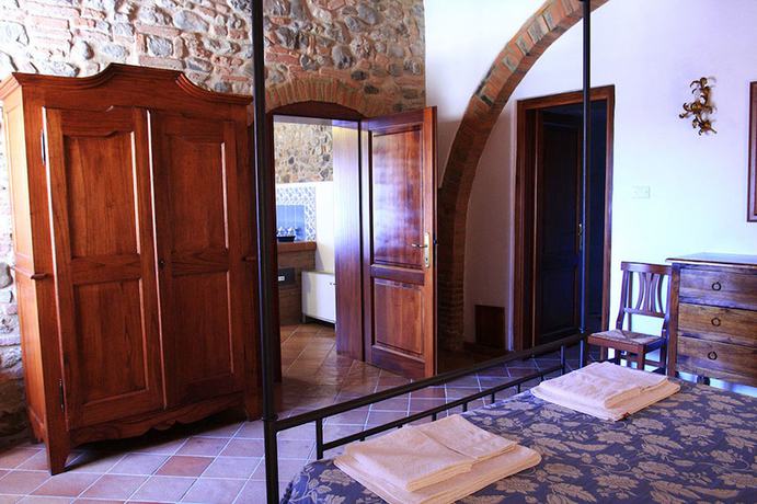 Imagen de la habitación del Agriturismo Ragoncino. Foto 18