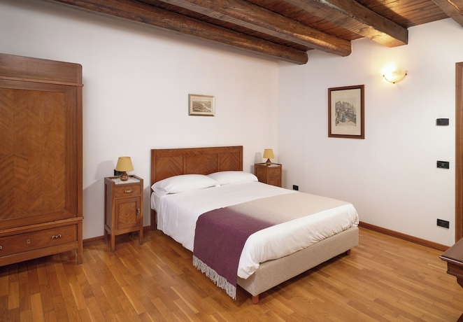 Imagen de la habitación del Agriturismo Rechsteiner. Foto 2