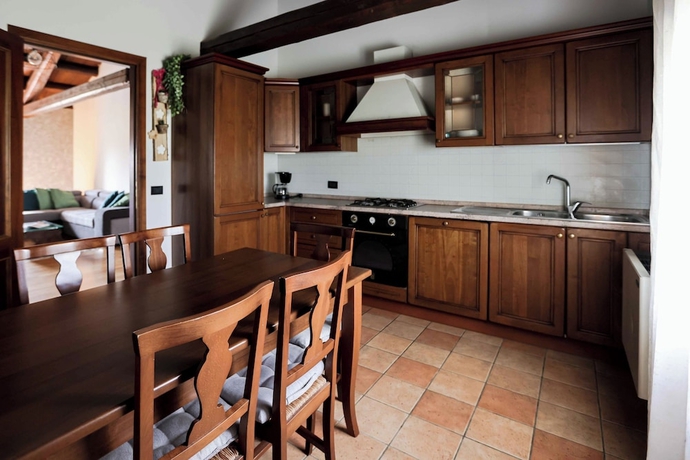 Imagen de la habitación del Agriturismo Rechsteiner. Foto 3