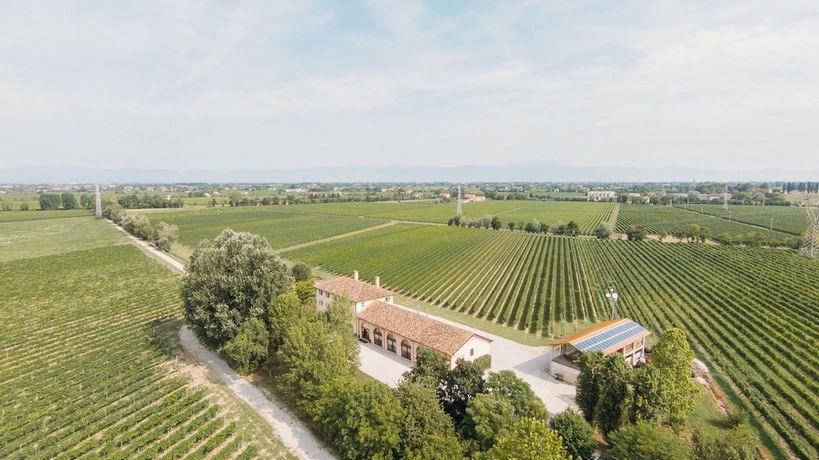 Imagen general del Agriturismo Rechsteiner. Foto 1