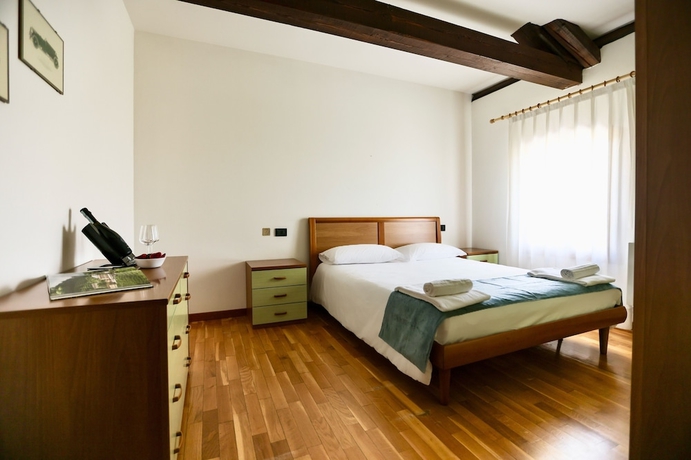 Imagen de la habitación del Agriturismo Rechsteiner. Foto 12