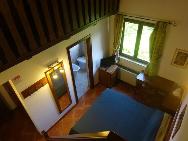 Imagen de la habitación del Agriturismo Regno Verde. Foto 6