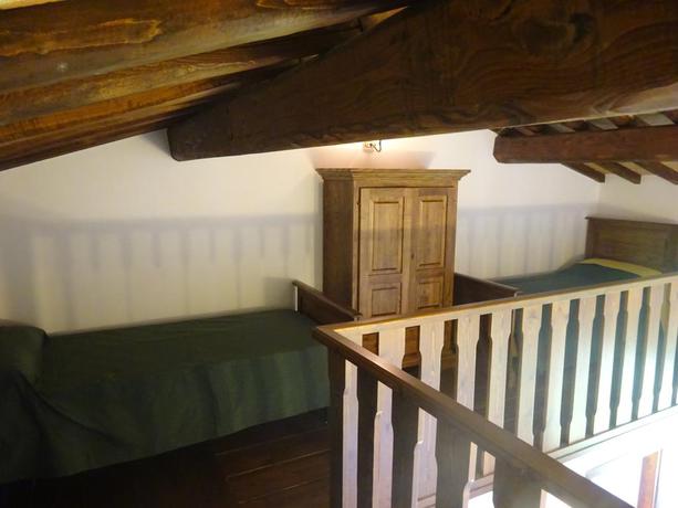 Imagen de la habitación del Agriturismo Regno Verde. Foto 7