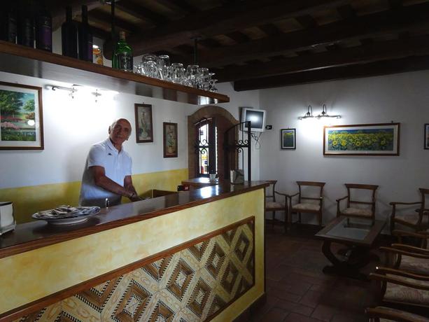 Imagen del bar/restaurante del Agriturismo Regno Verde. Foto 5