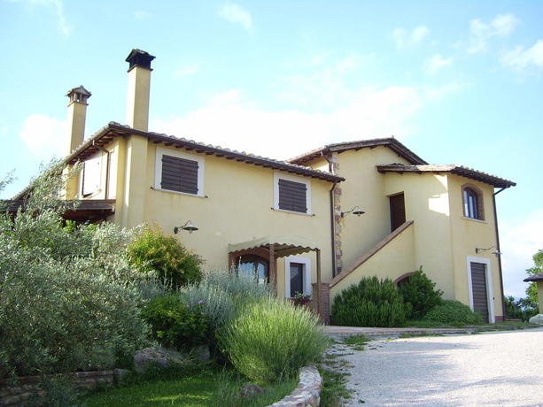 Imagen general del Agriturismo Regno Verde. Foto 2